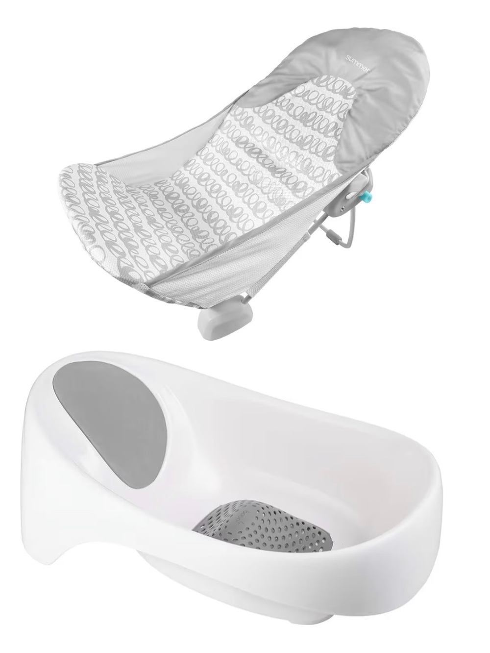 Newborn/ Toddler Bathtub Bundle